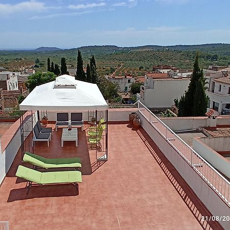 Apartamentos/Casa Rural Plaza Mayor San Jorge (Castellon) Exterior foto