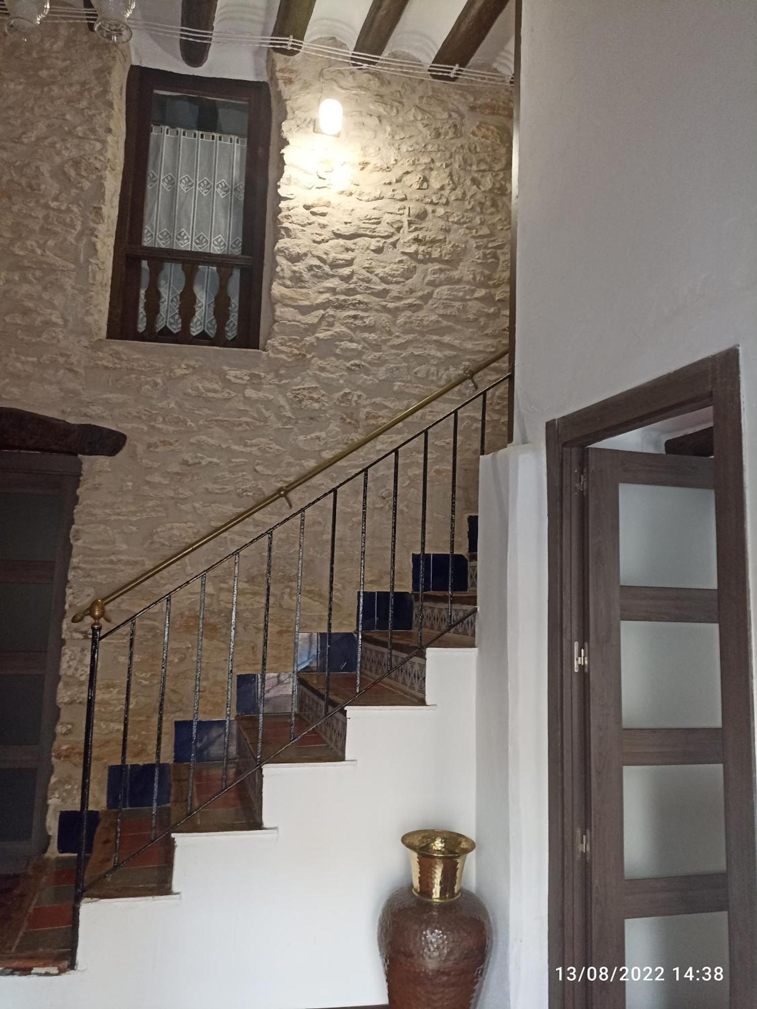Apartamentos/Casa Rural Plaza Mayor San Jorge (Castellon) Exterior foto