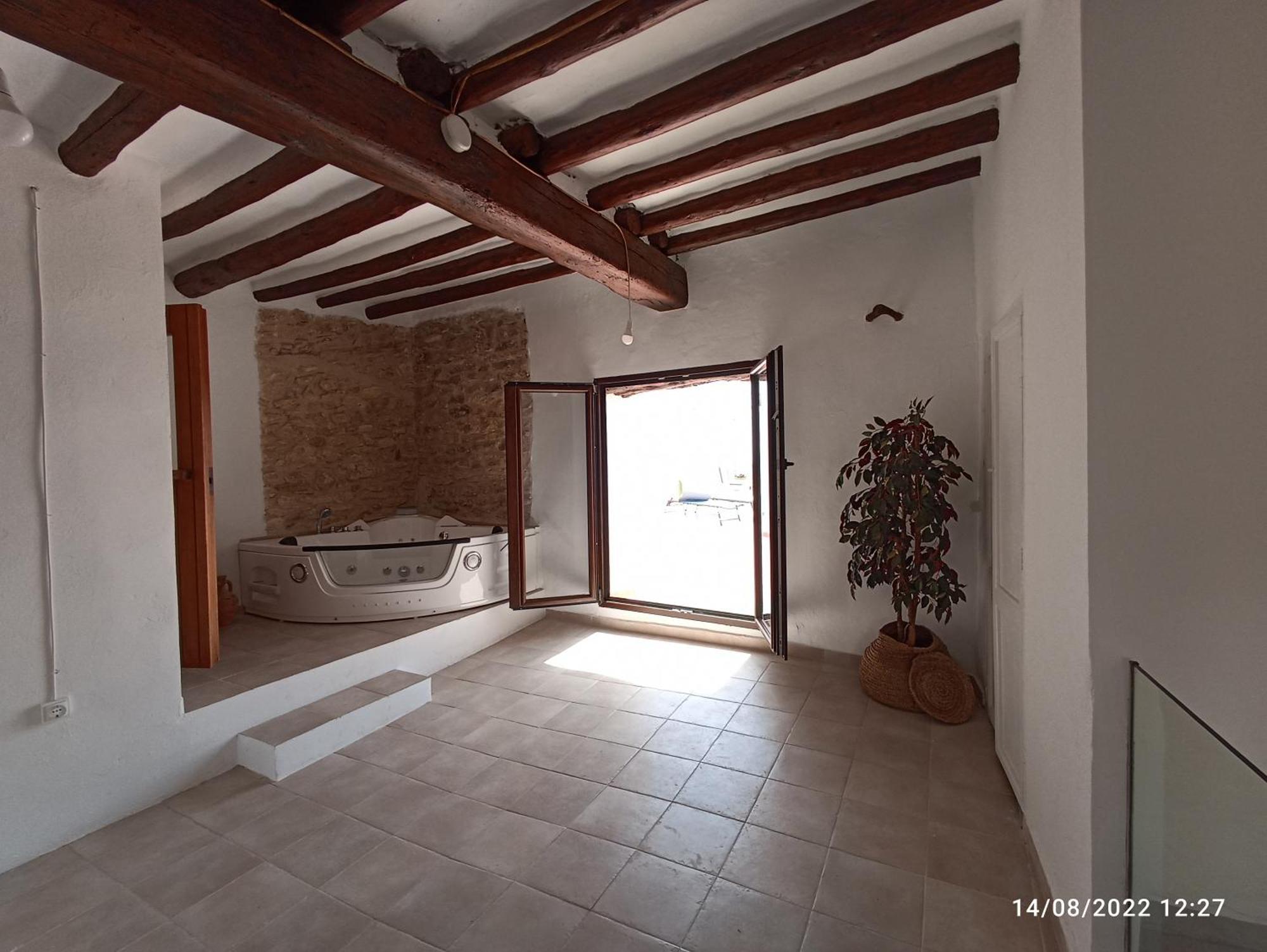 Apartamentos/Casa Rural Plaza Mayor San Jorge (Castellon) Exterior foto